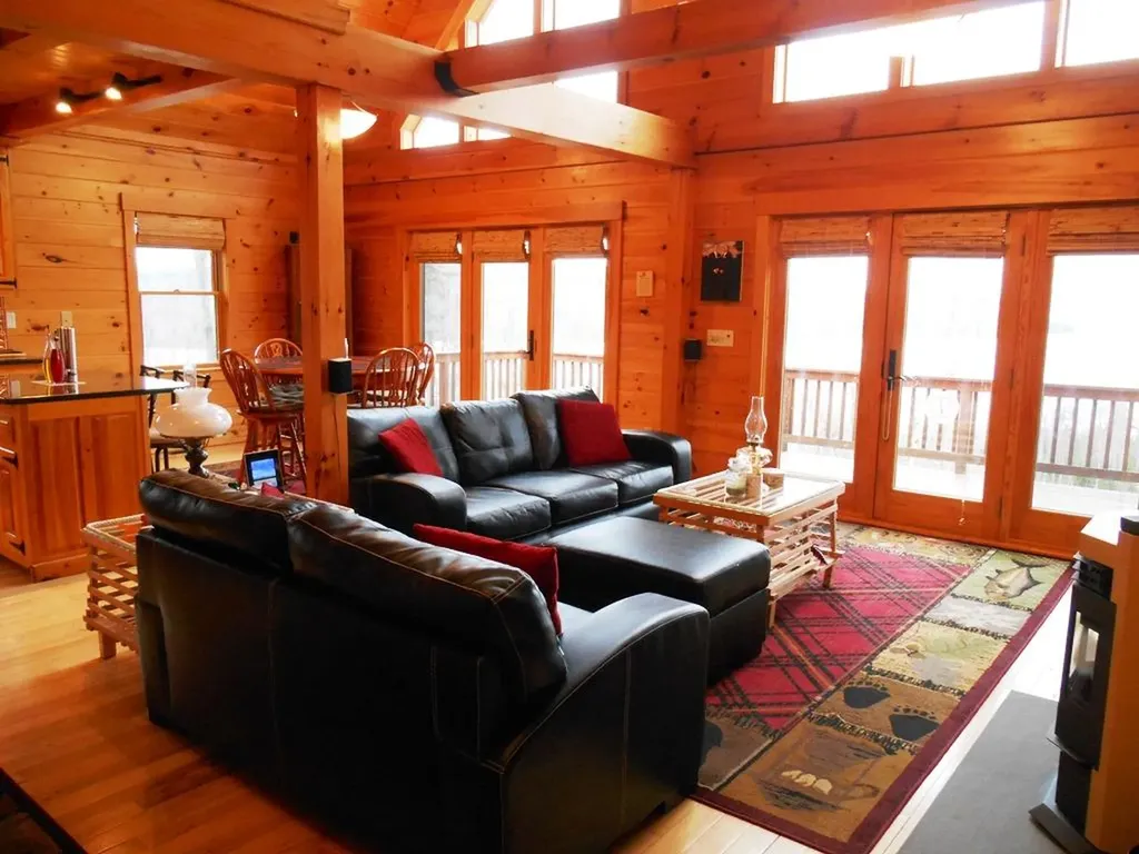 60 West Side Drive Rangeley ME 04970