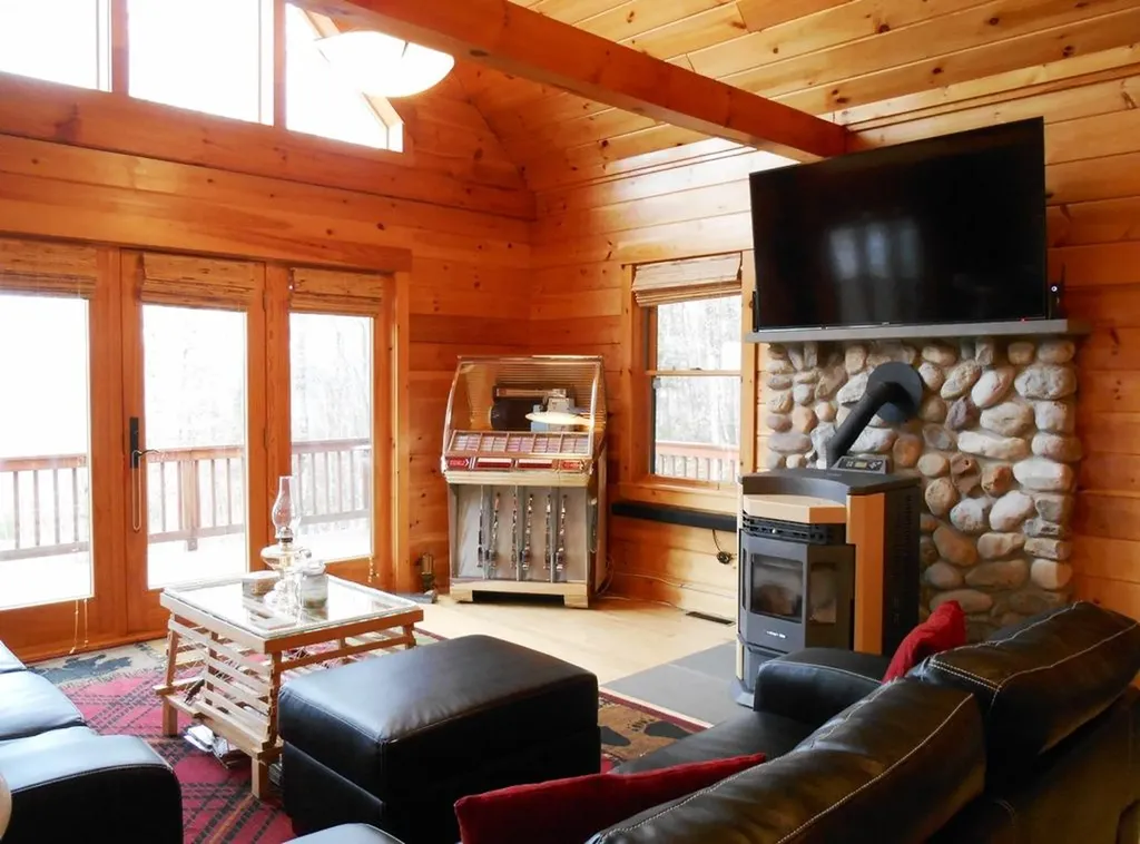60 West Side Drive Rangeley ME 04970