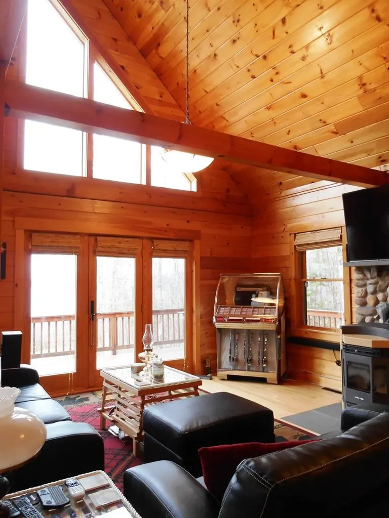 60 West Side Drive Rangeley ME 04970