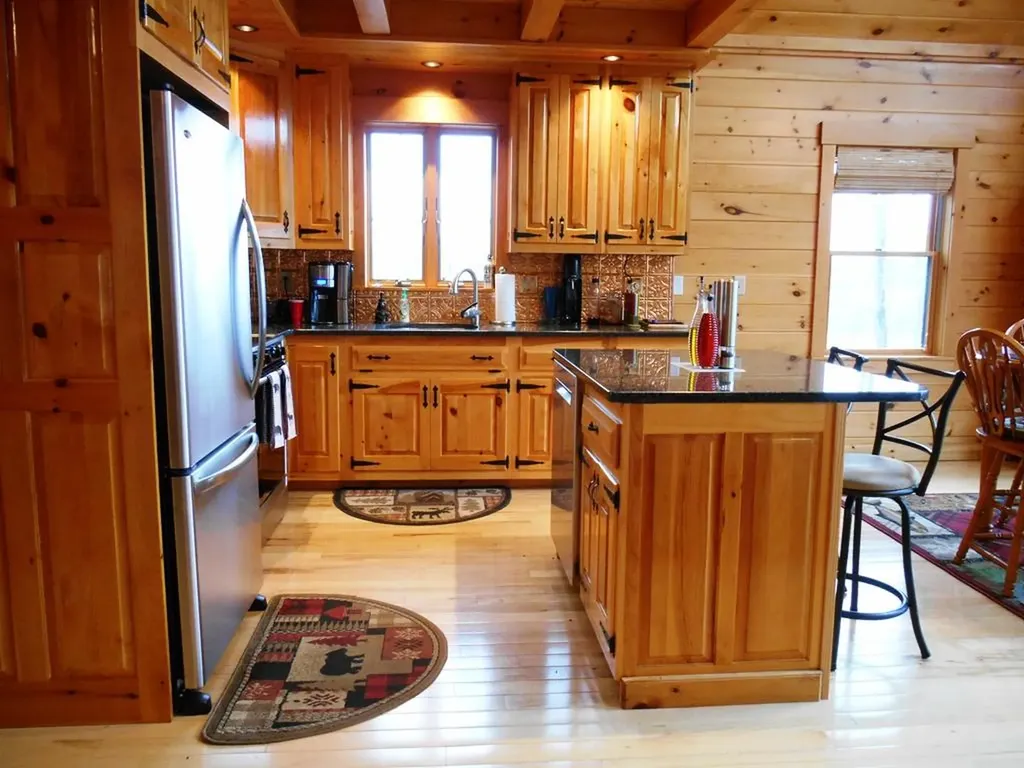 60 West Side Drive Rangeley ME 04970