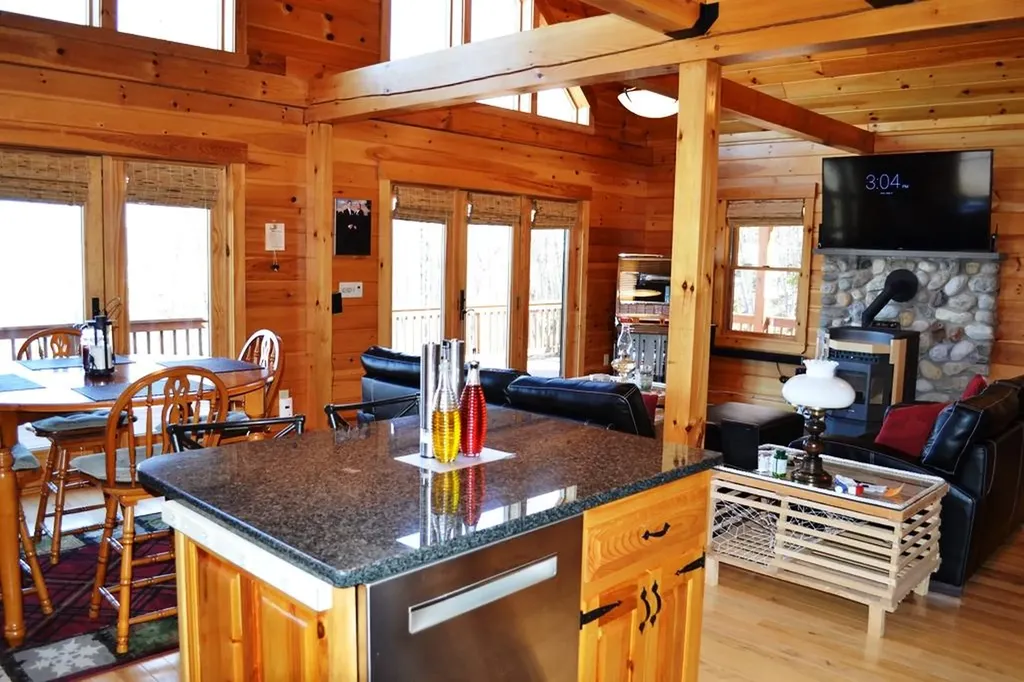 60 West Side Drive Rangeley ME 04970