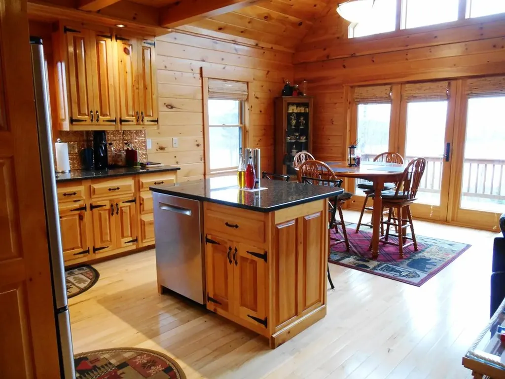 60 West Side Drive Rangeley ME 04970