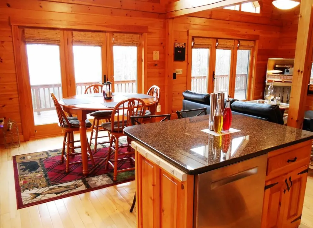 60 West Side Drive Rangeley ME 04970