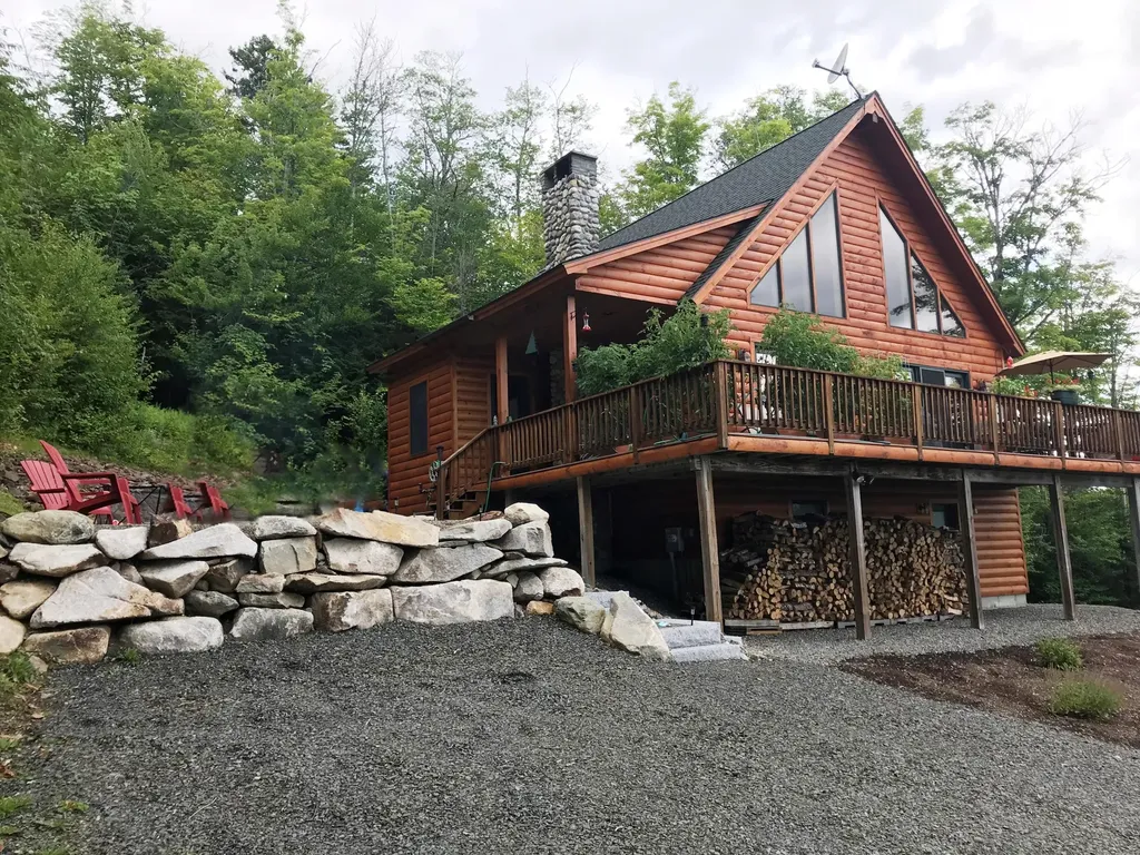 60 West Side Drive Rangeley ME 04970