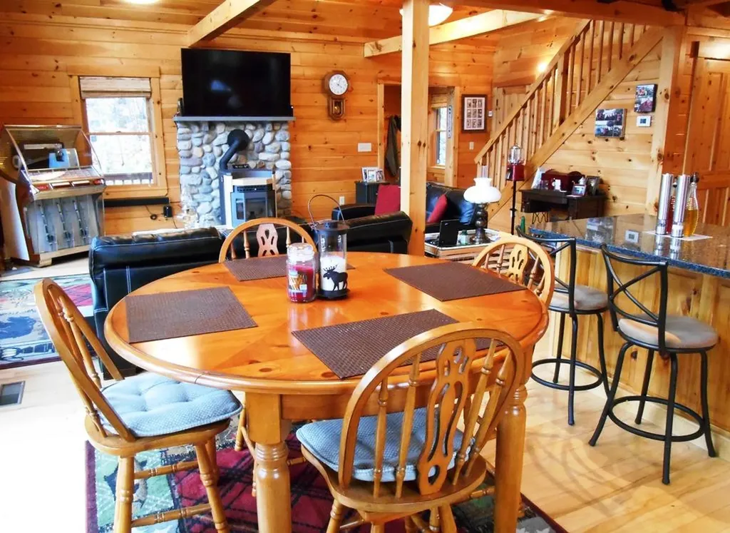 60 West Side Drive Rangeley ME 04970