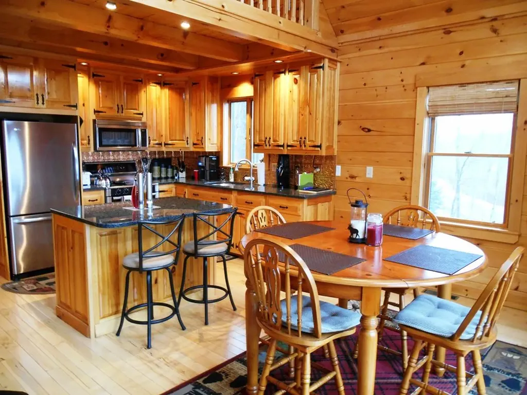 60 West Side Drive Rangeley ME 04970