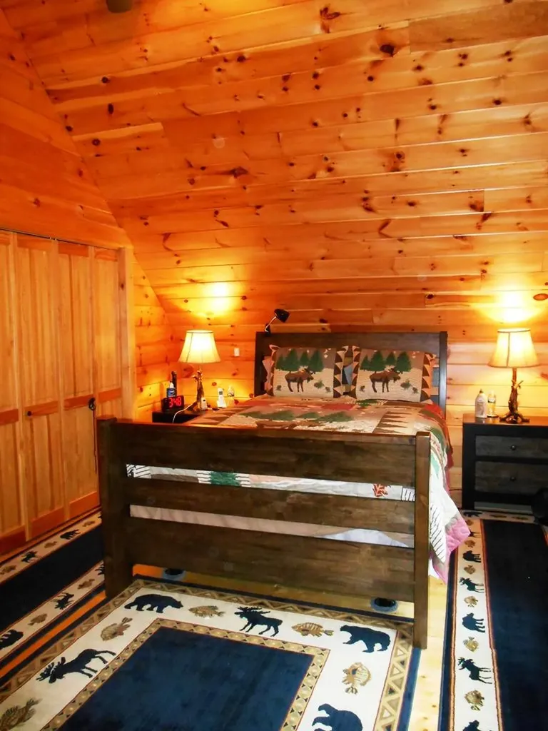 60 West Side Drive Rangeley ME 04970