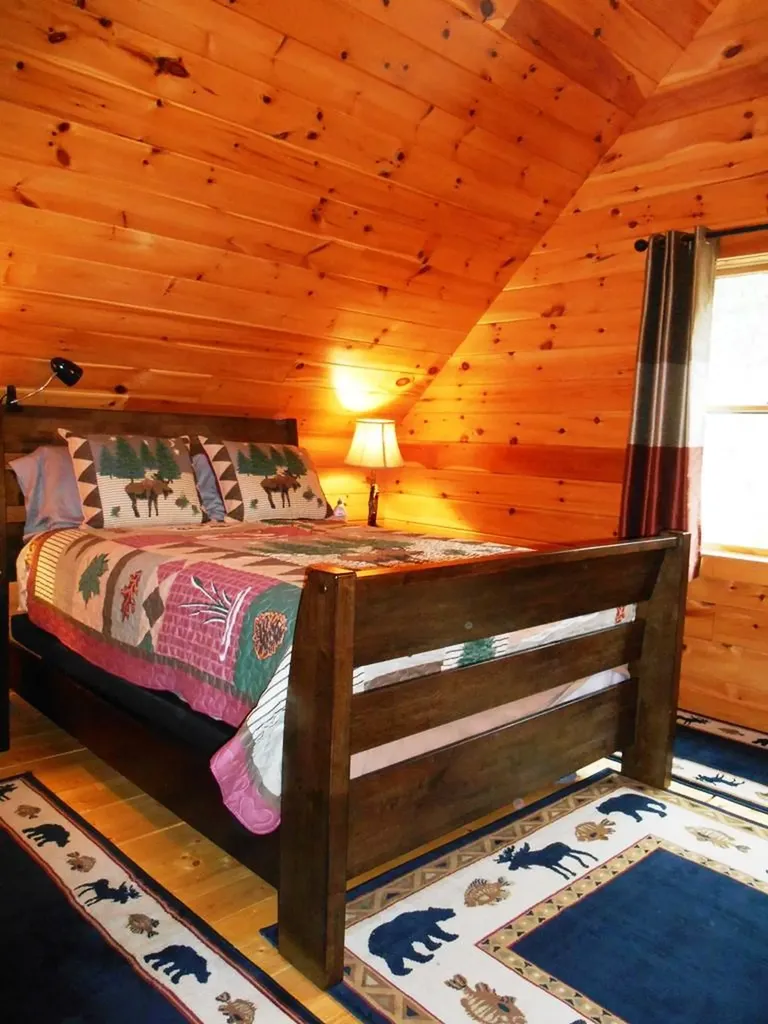 60 West Side Drive Rangeley ME 04970