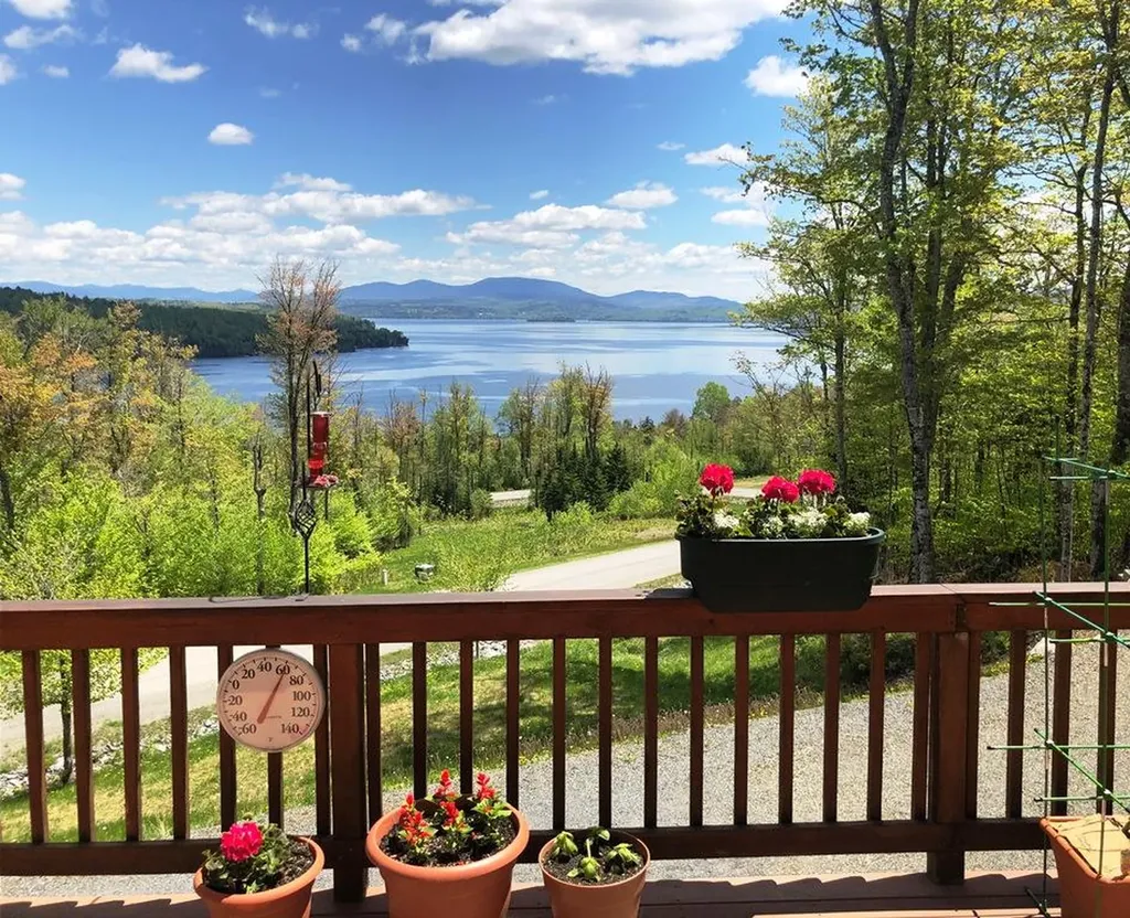 60 West Side Drive Rangeley ME 04970