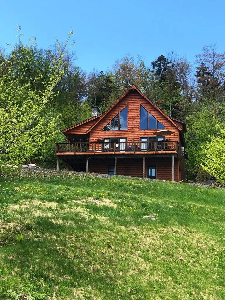 60 West Side Drive Rangeley ME 04970