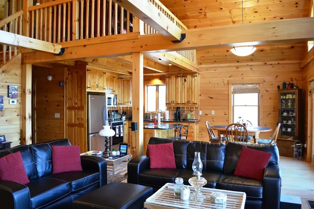 60 West Side Drive Rangeley ME 04970