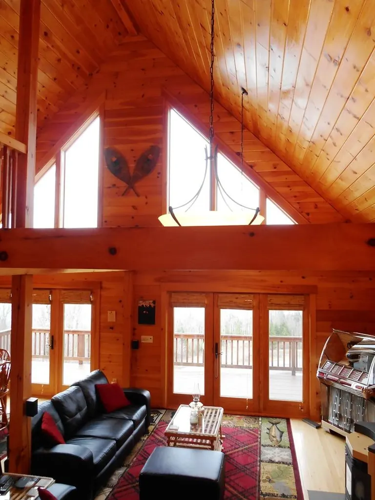 60 West Side Drive Rangeley ME 04970