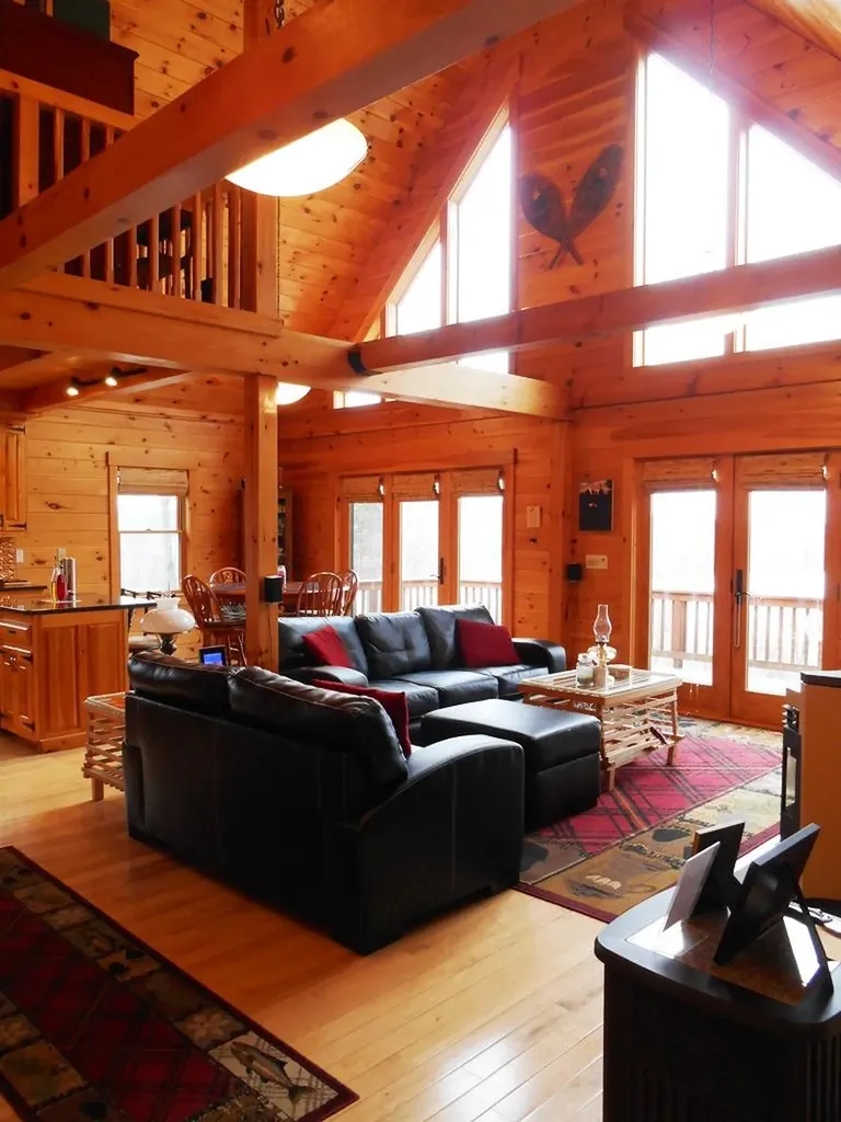 60 West Side Drive Rangeley ME 04970