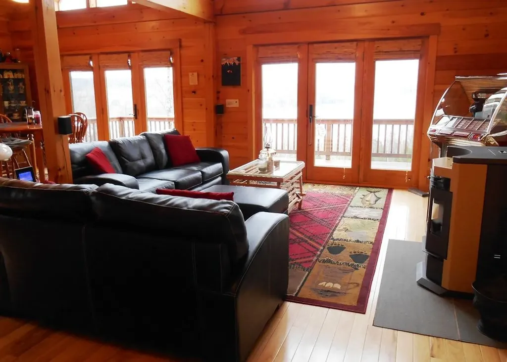 60 West Side Drive Rangeley ME 04970
