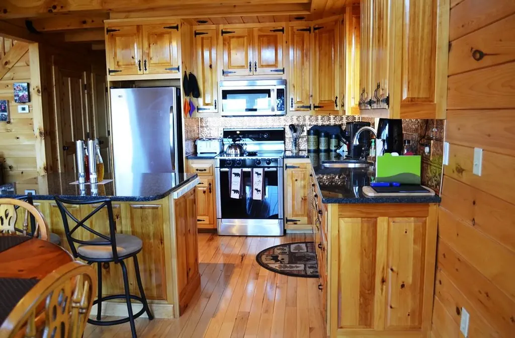 60 West Side Drive Rangeley ME 04970