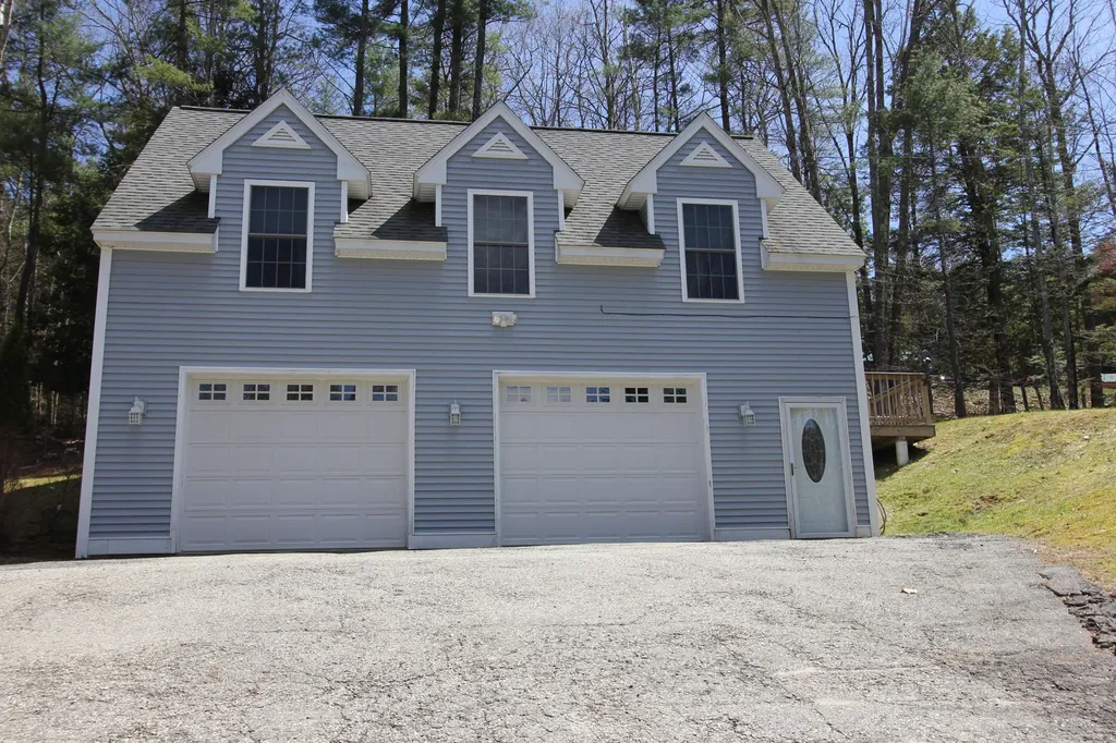 732 Sawyer Road Greene ME 04236
