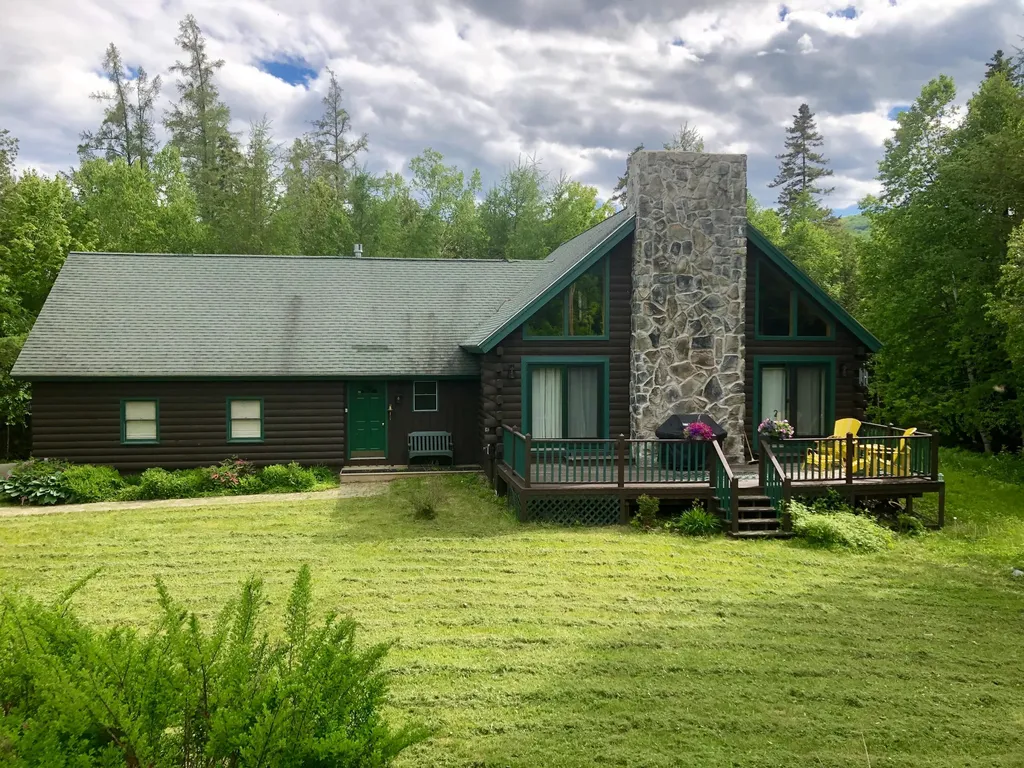 5 Snow Valley Road Wyman Twp ME 04982