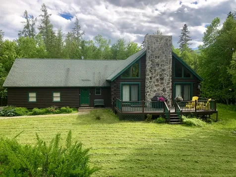 5 Snow Valley Road Wyman Twp ME 04982