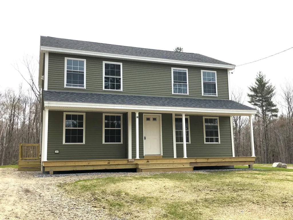44 Bruschi Road Windham ME 04062