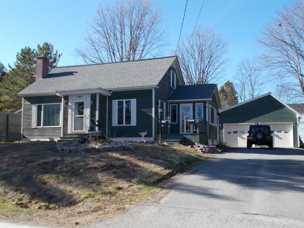 12 Caroline Avenue Caribou ME 04736