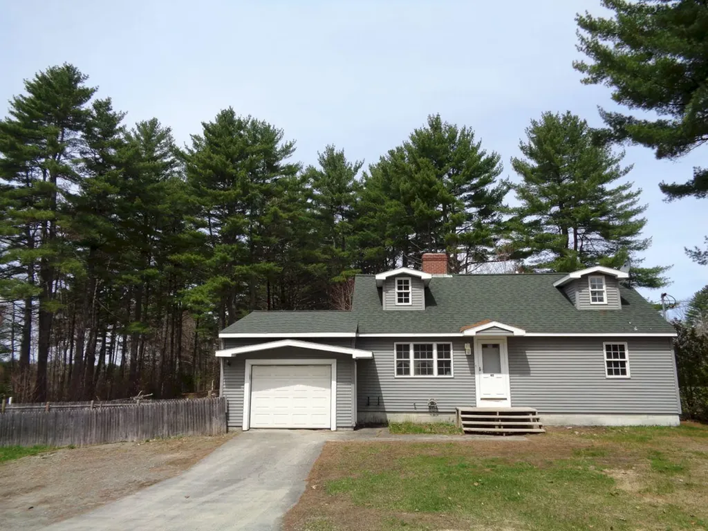 40 Bigelow Hill Road Norridgewock ME 04957