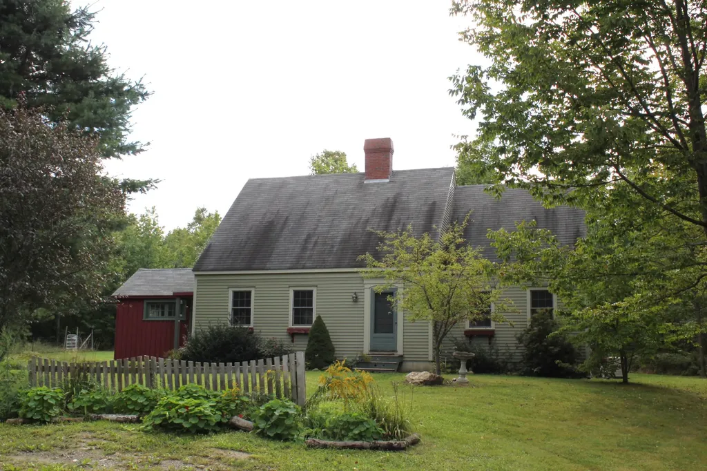 33 Adam Road Montville ME 04941