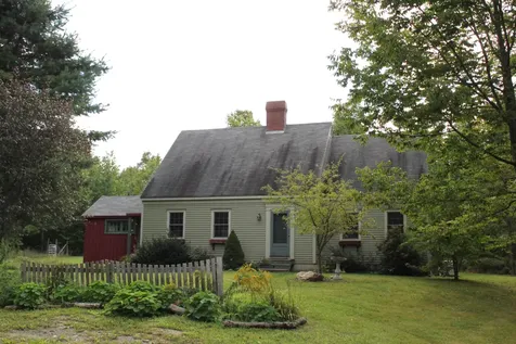 33 Adam Road Montville ME 04941