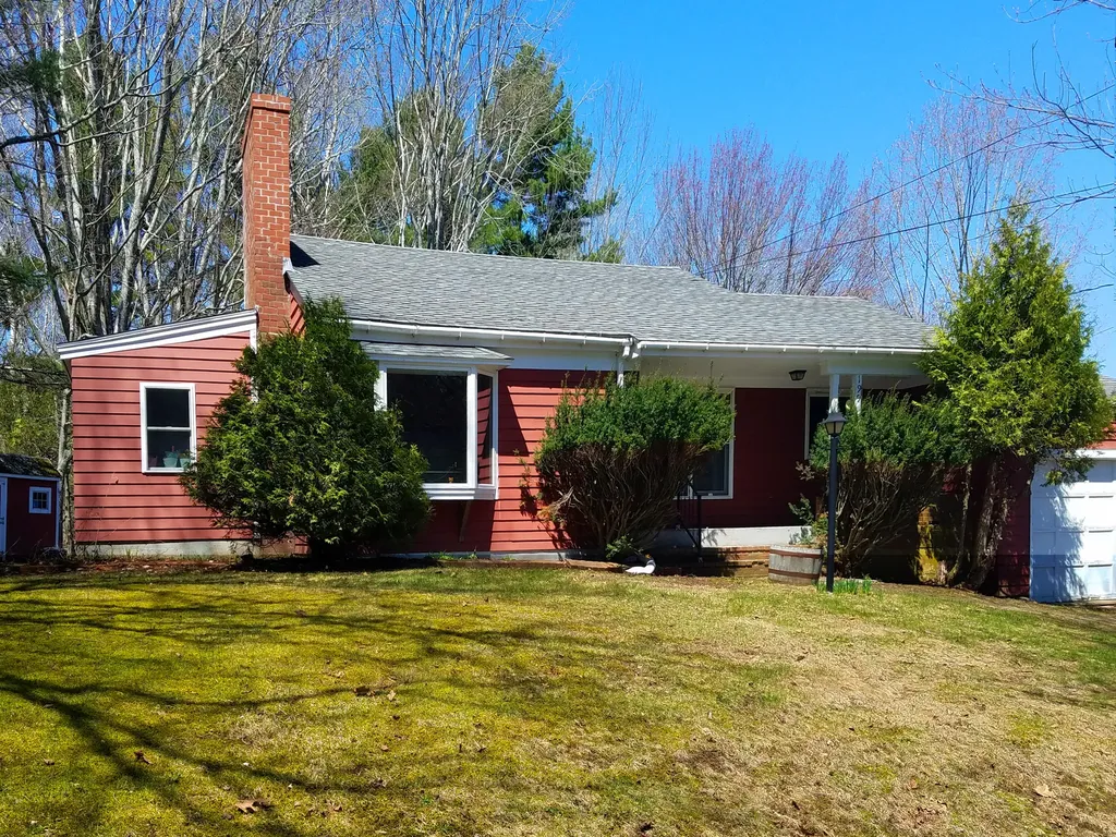 199 Bristol Road Damariscotta ME 04543