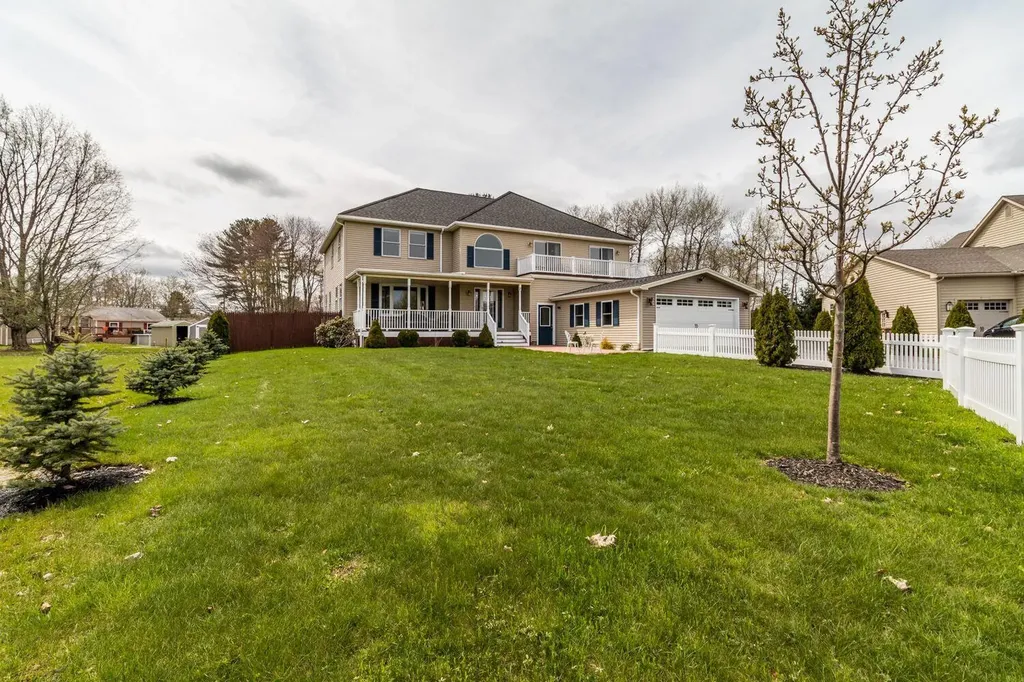 8 Wild Briar Drive Saco ME 04072