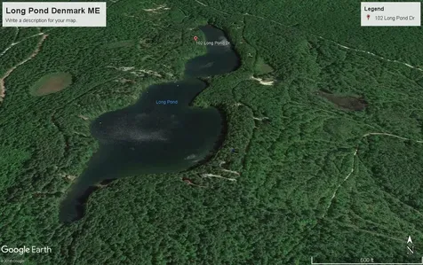 102 Long Pond Drive Denmark ME 04022