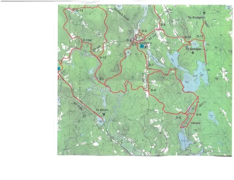 102 Long Pond Drive Denmark ME 04022