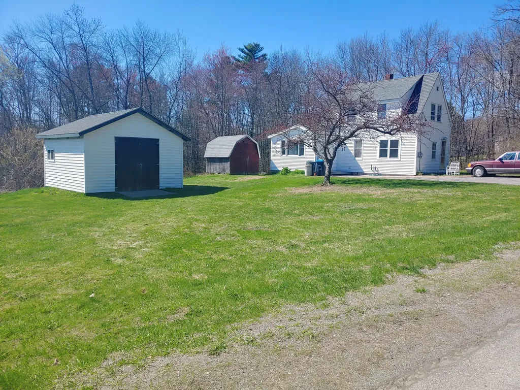 1216 College Avenue Old Town ME 04468