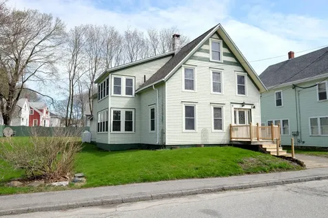 41 Willow Street Rockland ME 04841