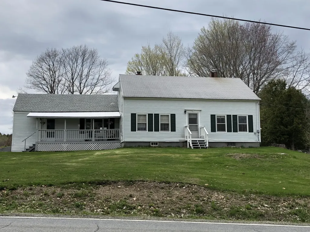 2240 West River Road Sidney ME 04330