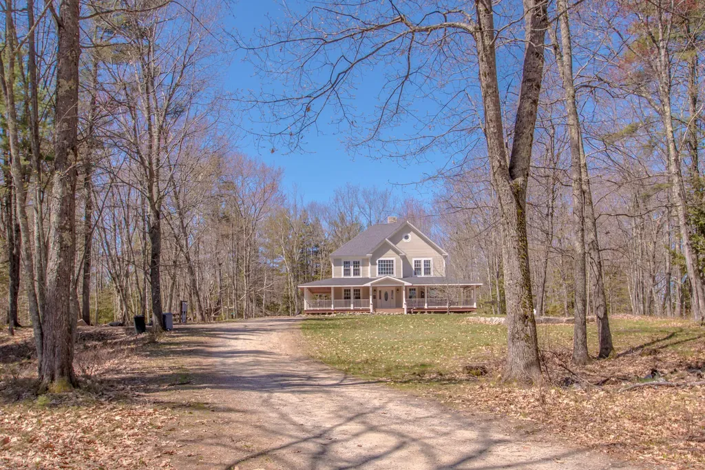 24 Hemlock Bridge Road Fryeburg ME 04037