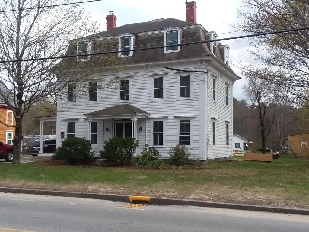 48 Maple Street Cornish ME 04020