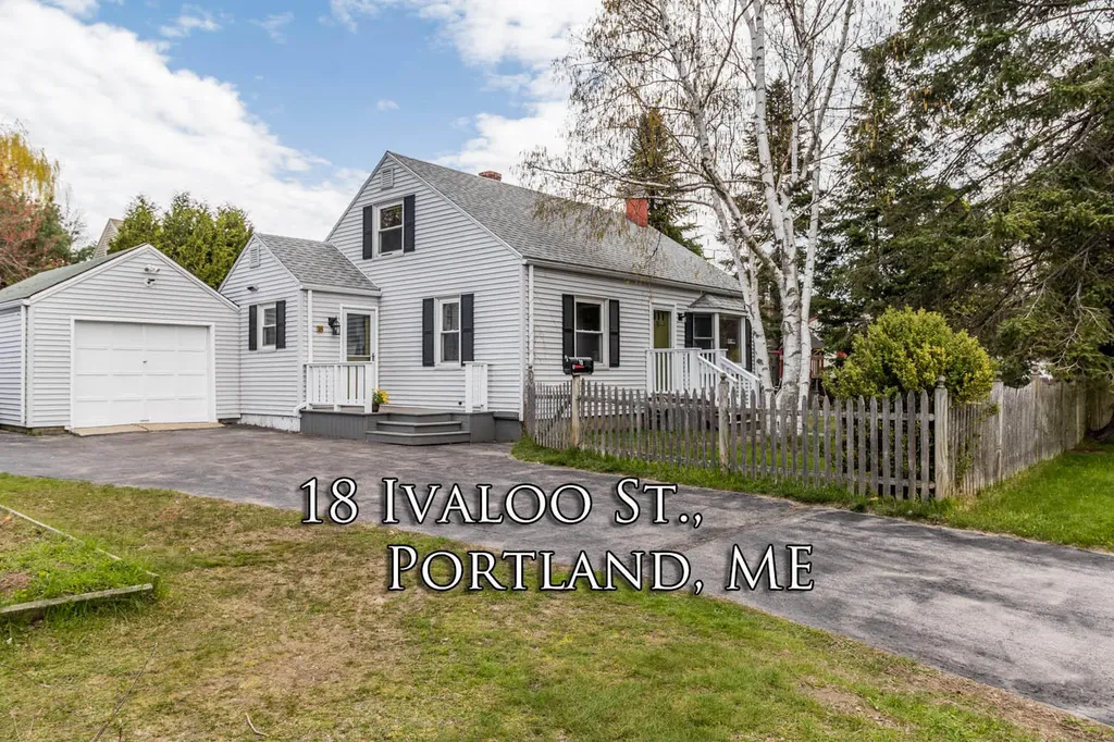 18 Ivaloo Street Portland ME 04103
