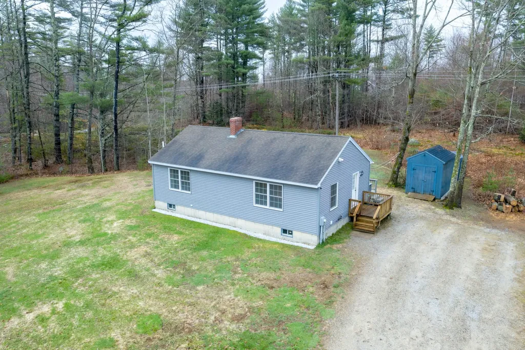 40 Jo Joy Road Limington ME 04049