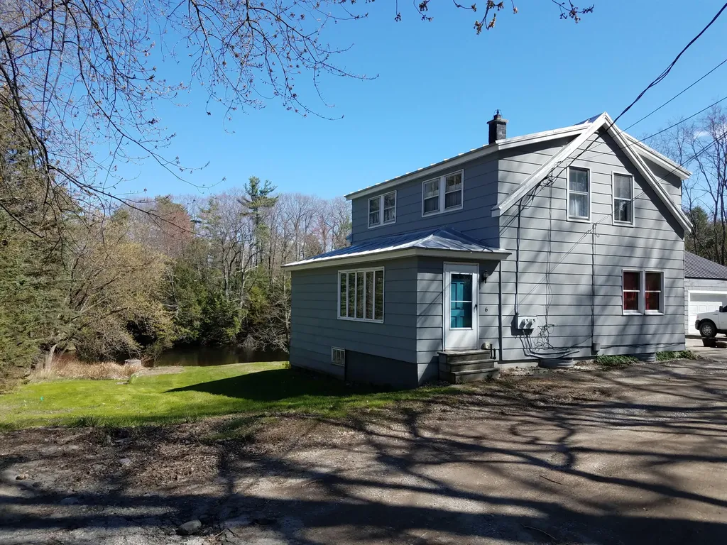 6 Burrill Street Waterville ME 04901