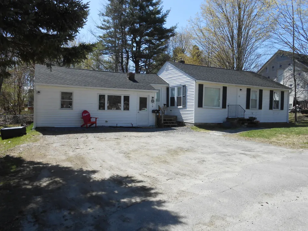 13-15 James Street Farmingdale ME 04344