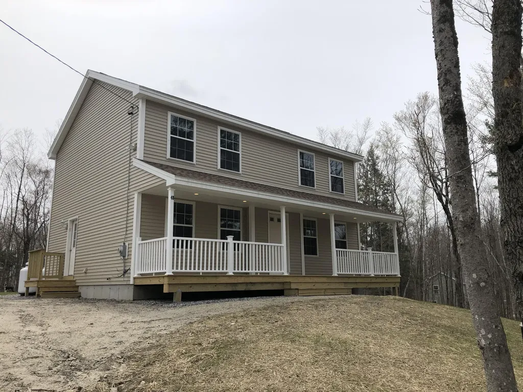 48 Bruschi Road Windham ME 04062