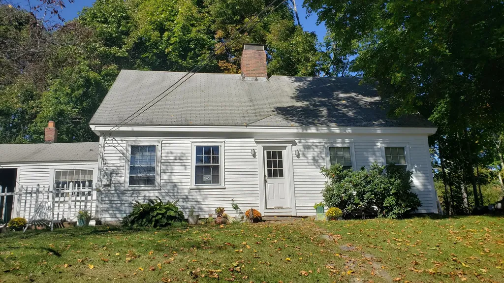 711 Boothbay Road Edgecomb ME 04556