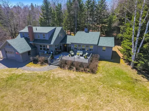 199 Hewes Point Road Islesboro ME 04848