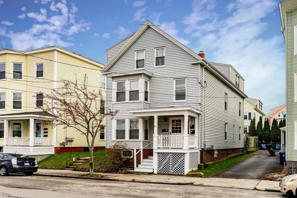 86 Vesper Street Portland ME 04101