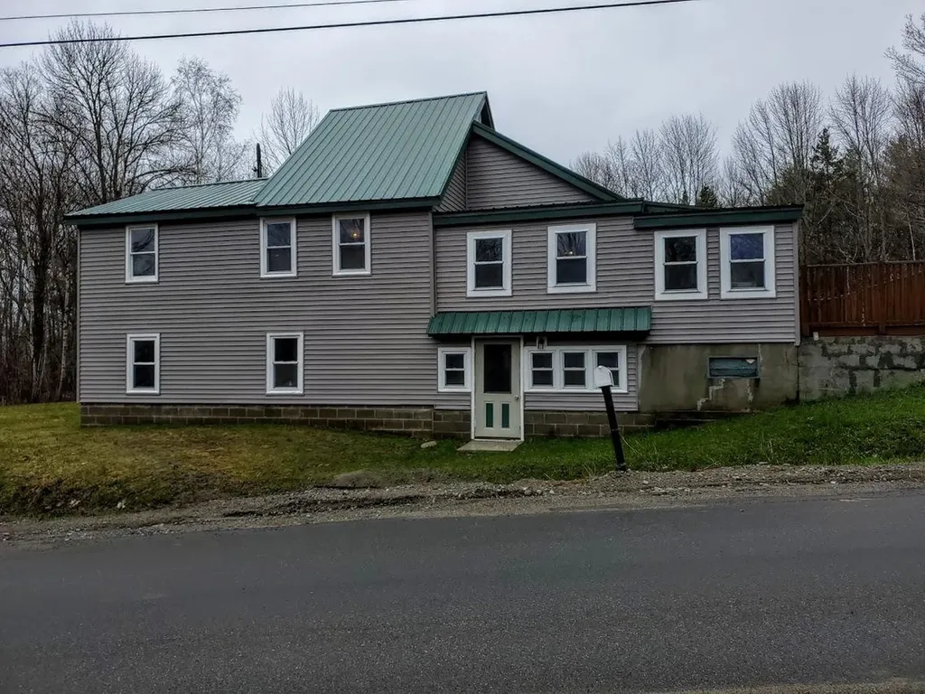 1868 Greenfield Road Greenfield Twp ME 04418