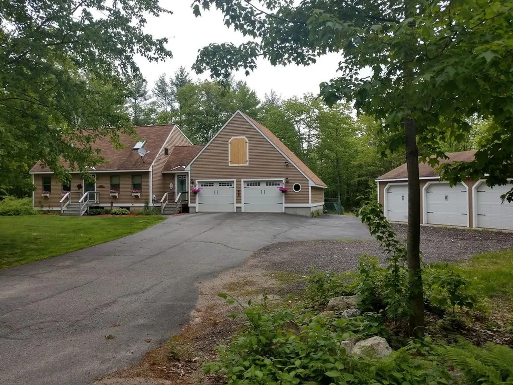 302 Lost Mile Road Parsonsfield ME 04047