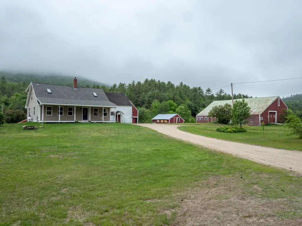 1062 Route 232 Milton Twp ME 04219