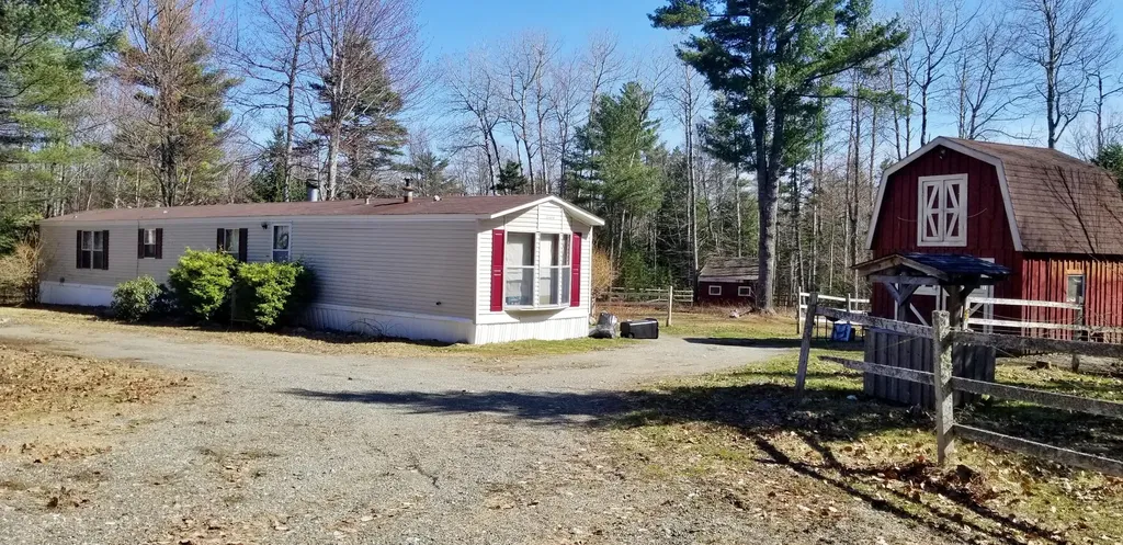 485 Rebel Hill Road Clifton ME 04428
