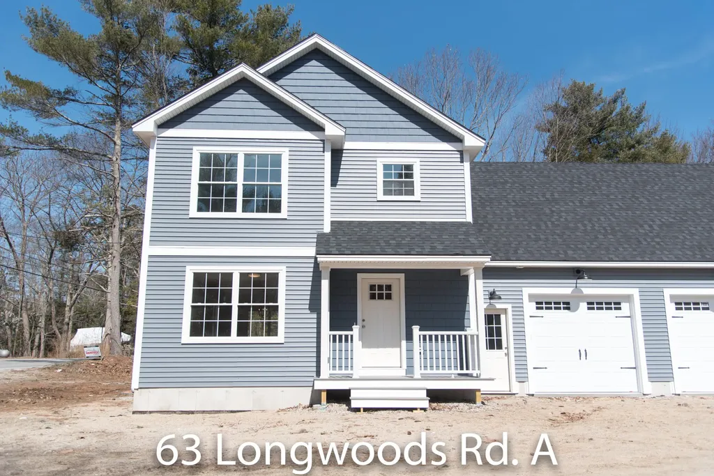 63A Longwoods Road Falmouth ME 04105