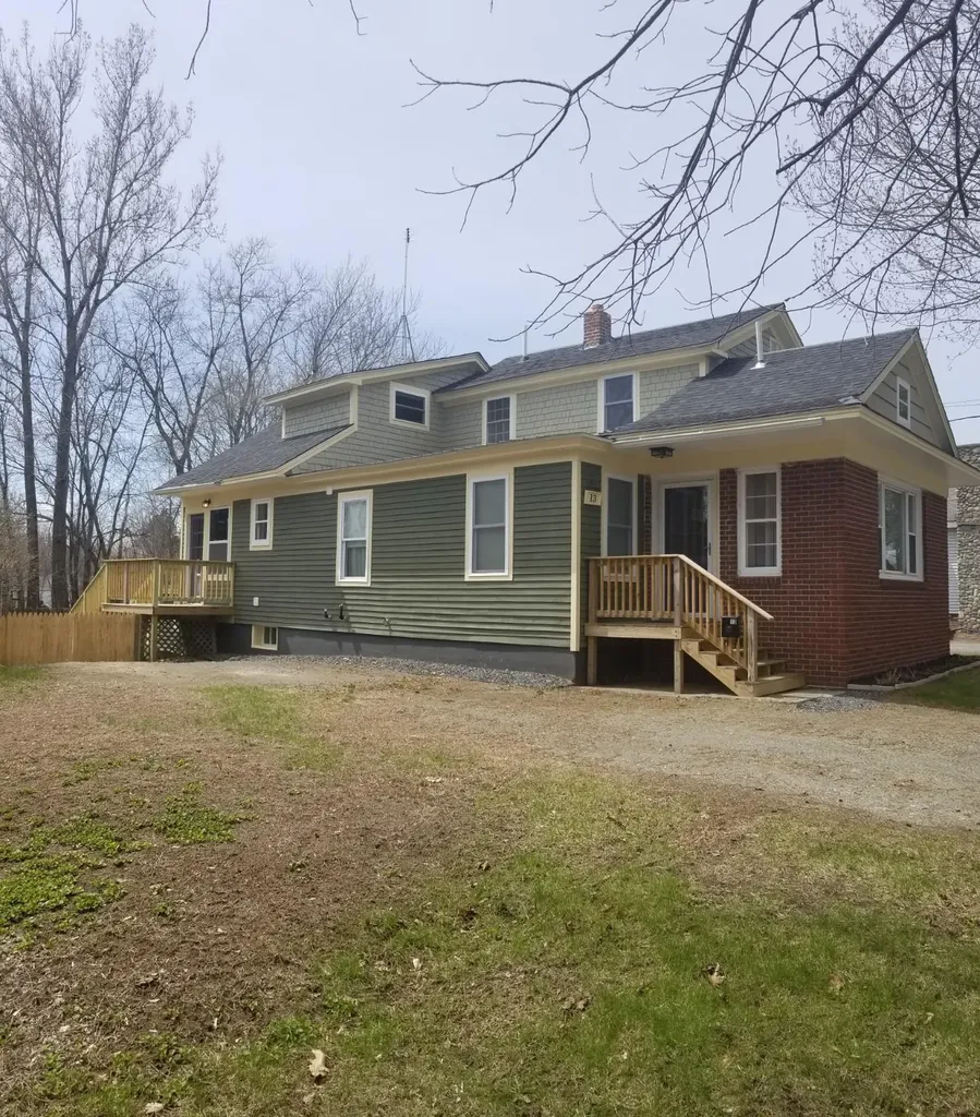 13 Woodman Avenue Fairfield ME 04937
